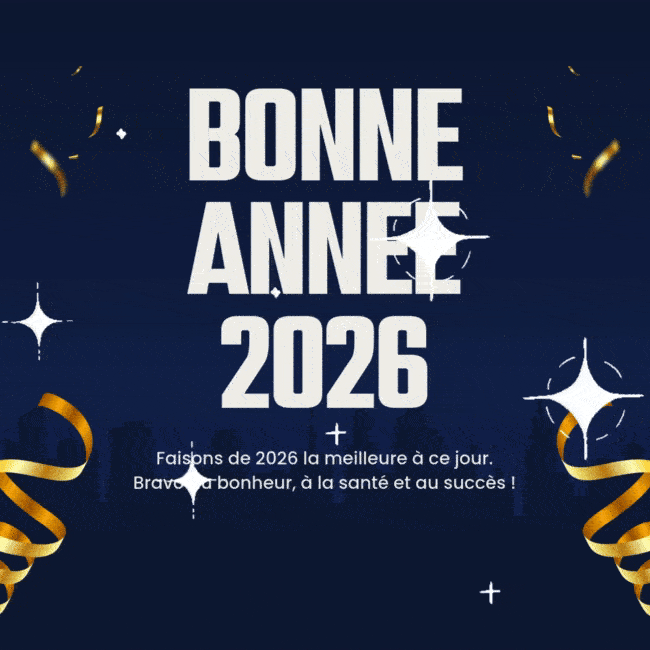 Whatsapp Anime Bonne annee 2026