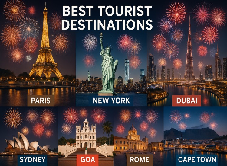 Best tourist destination