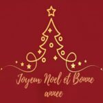 Image Whatsapp Noel Bonne annee 2026