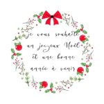 Bonne annee 2026 Image Message whatsapp